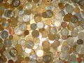 current picture: «Scattering of coins»