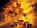выбранное изображение: «Слитки золота»