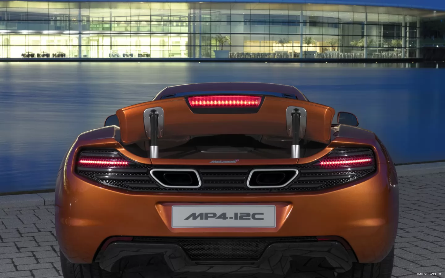 McLaren MP4-12C  , McLaren, , , , , , ,  