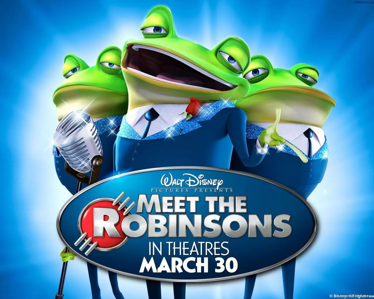 Meet the Robinsons, , ,  