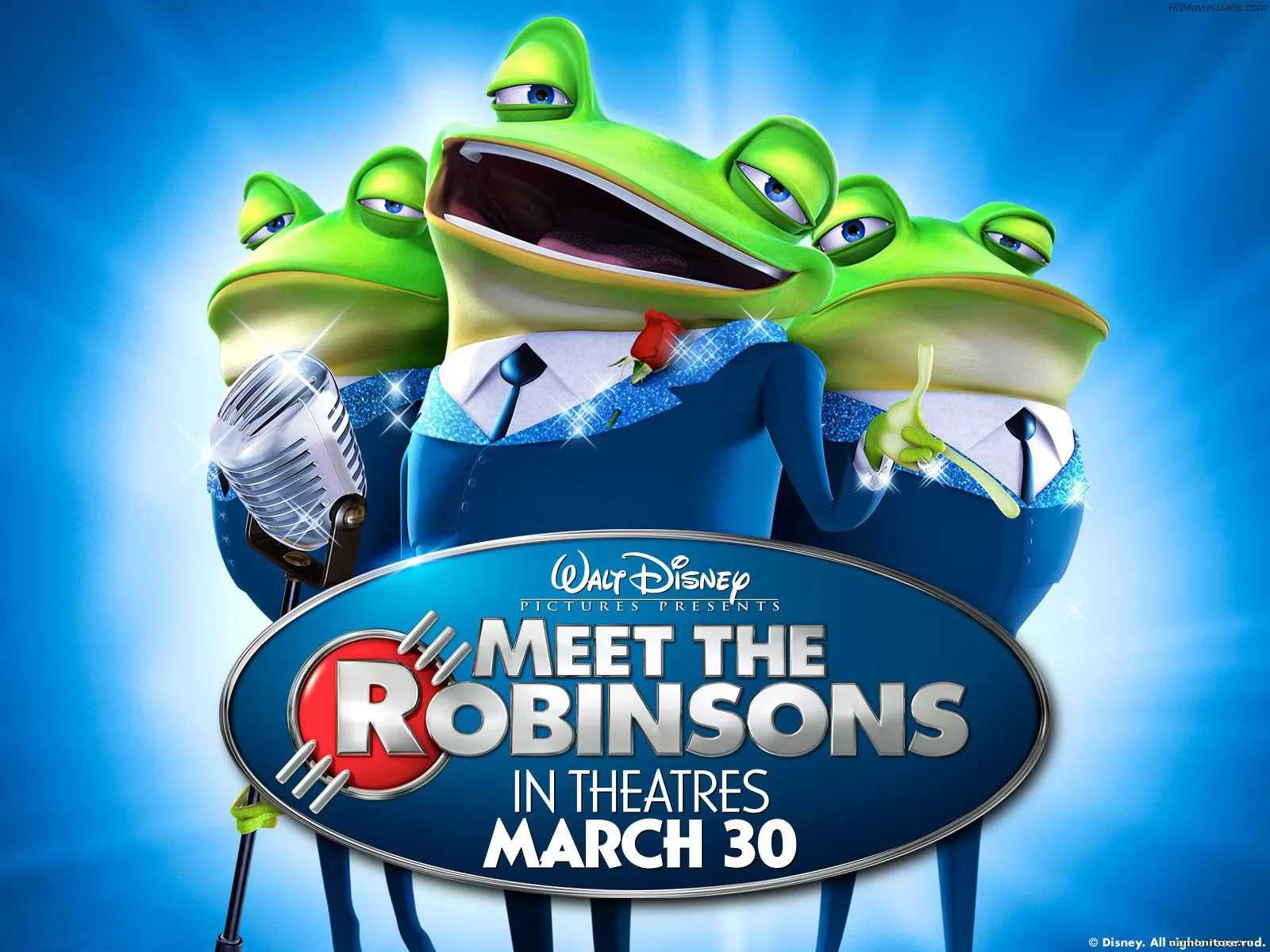 Meet the Robinsons, , ,  