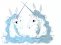 open picture: «Last unicorn»