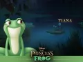 The princess and the frog