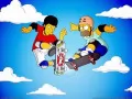 выбранное изображение: «Симпсоны»