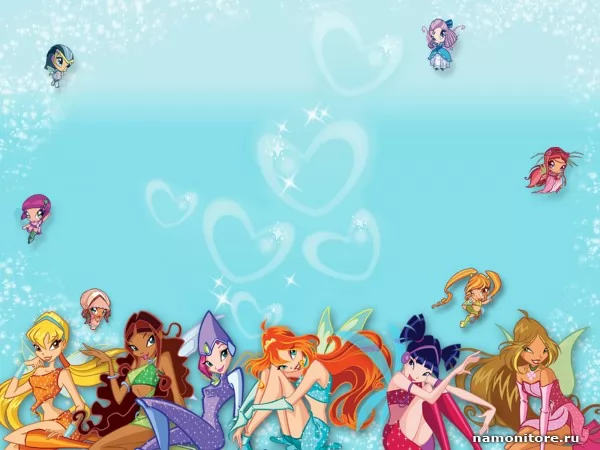 Winx Club, 