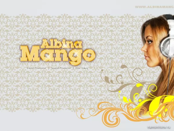 Albina Mango, Music