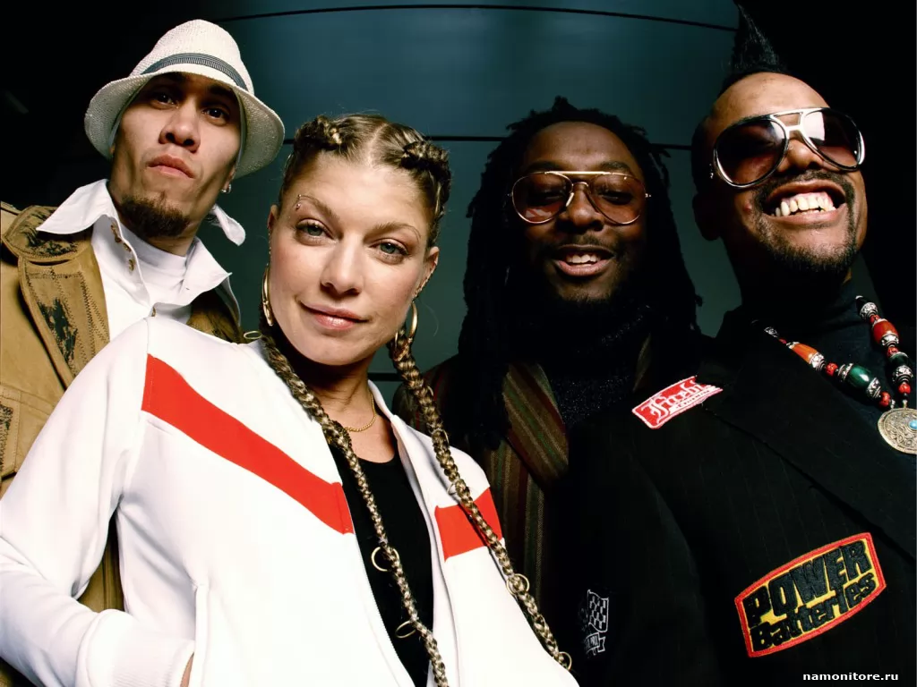 Black Eyed Peas, ,  