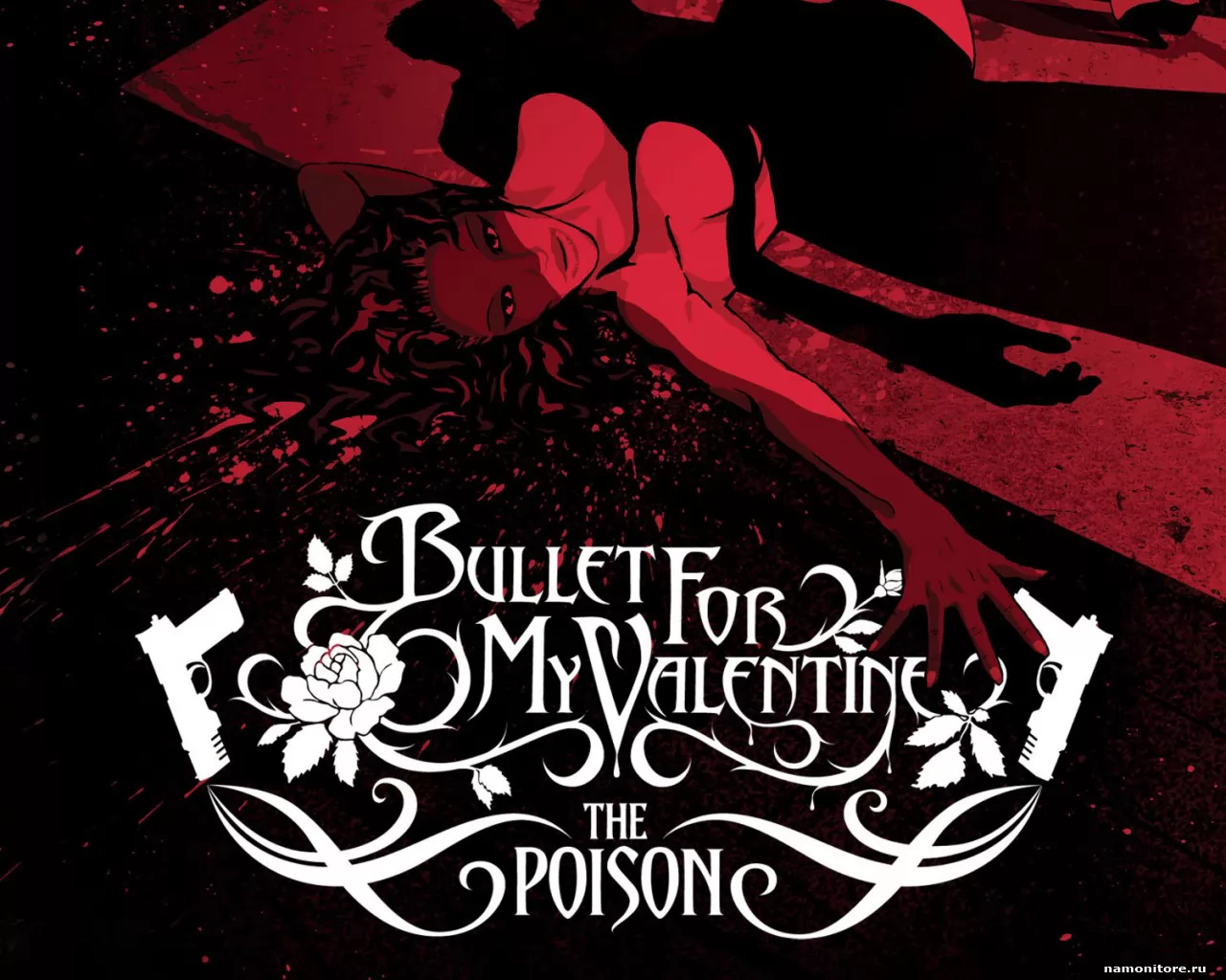 Bullet For My Valentine, , ,  