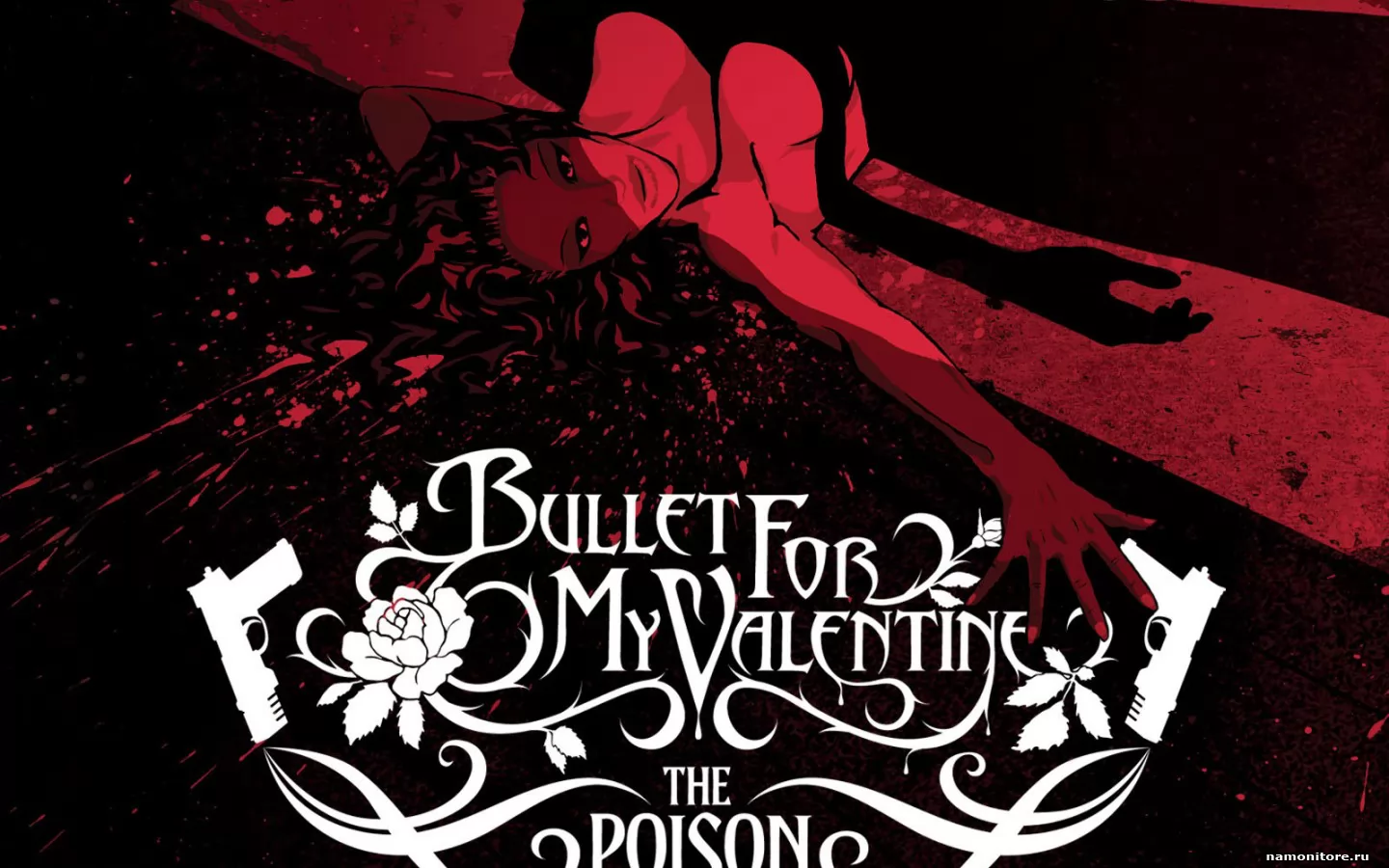 Bullet For My Valentine, , ,  