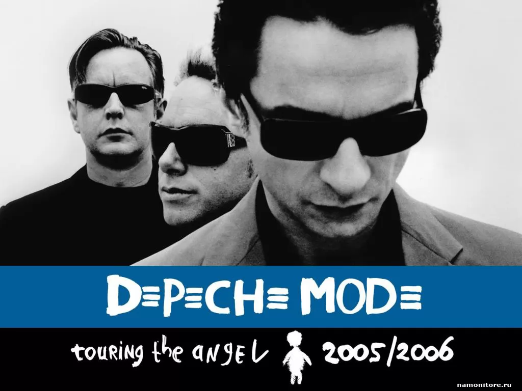 Depeche Mode, , , , , -, - 