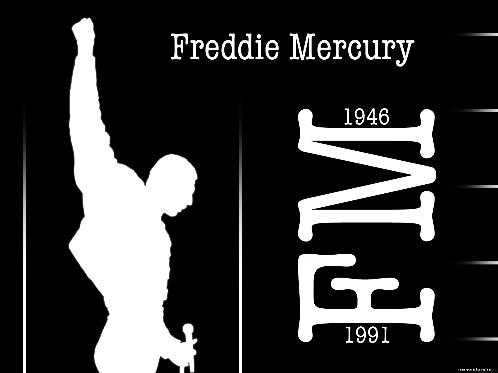Freddie Mercury, , -,  