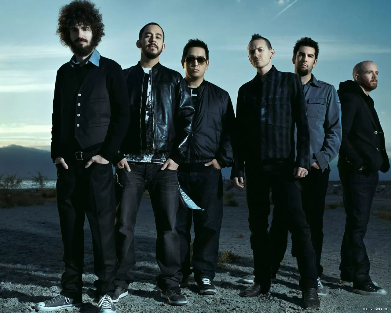 Linkin Park, , , , -,  