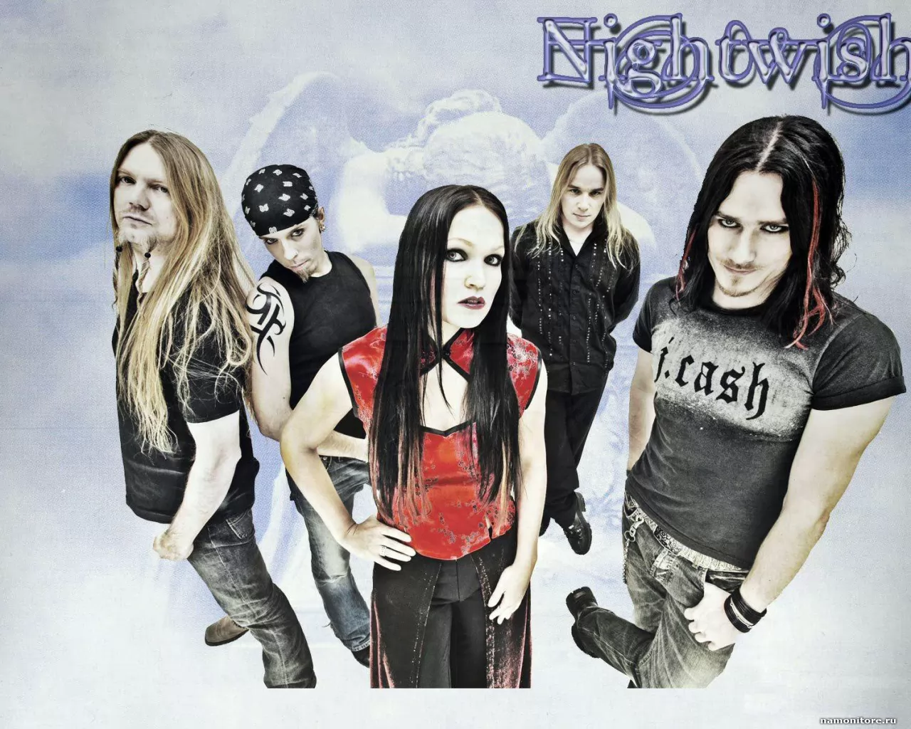Nightwish, , , - 