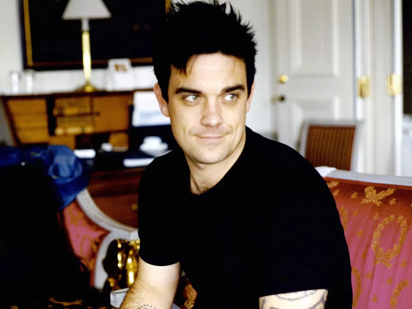 Robbie Williams, , ,  
