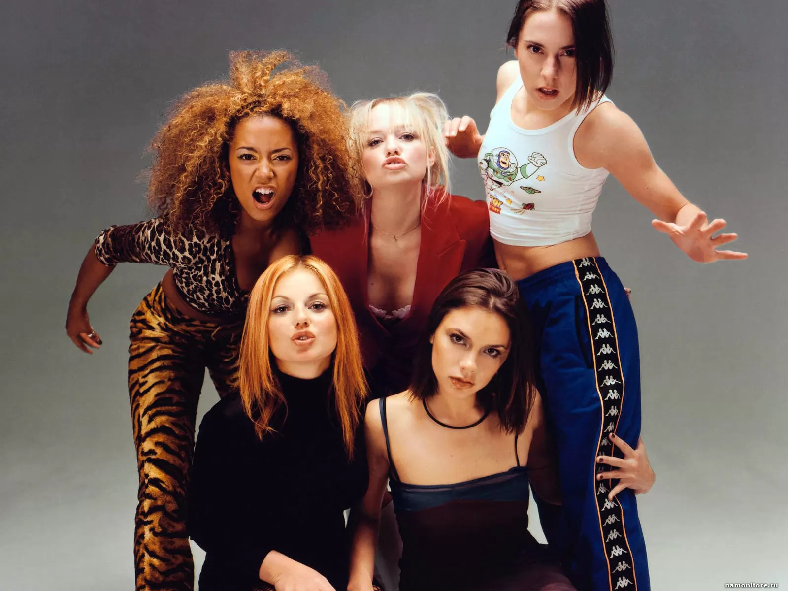  Spice Girls, , ,  