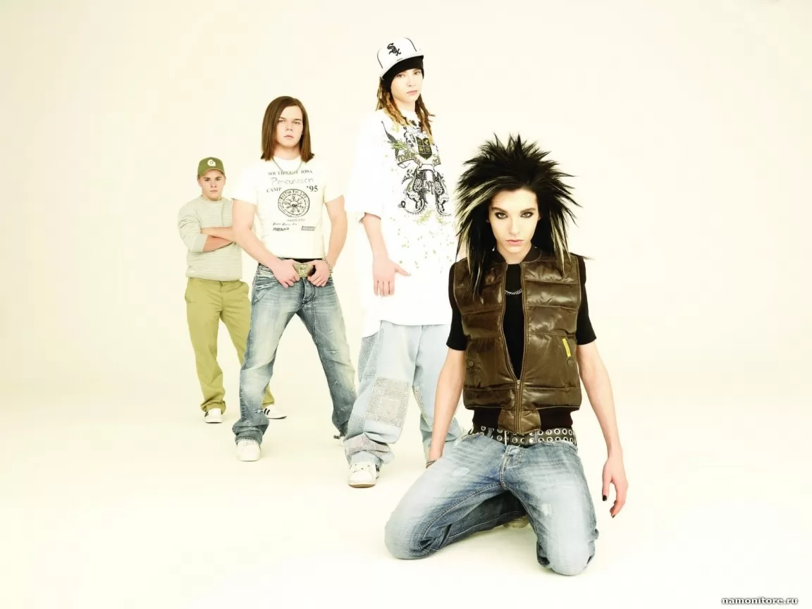 Tokio Hotel, Tokio Hotel, , ,  