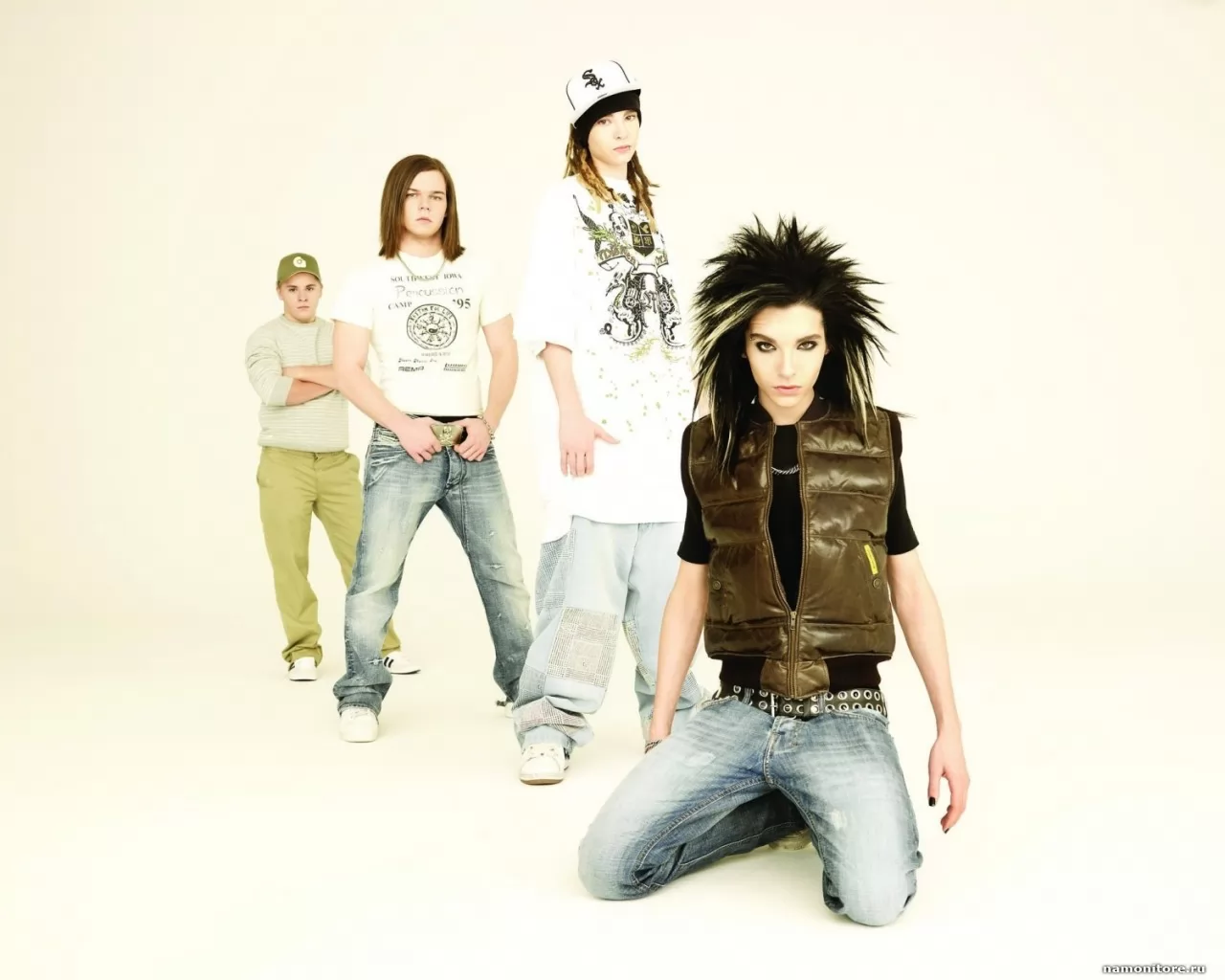 Tokio Hotel, Tokio Hotel, , ,  