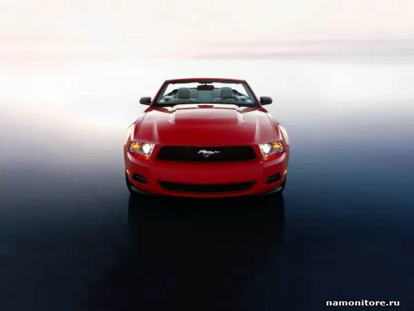 Ford Mustang, Mustang