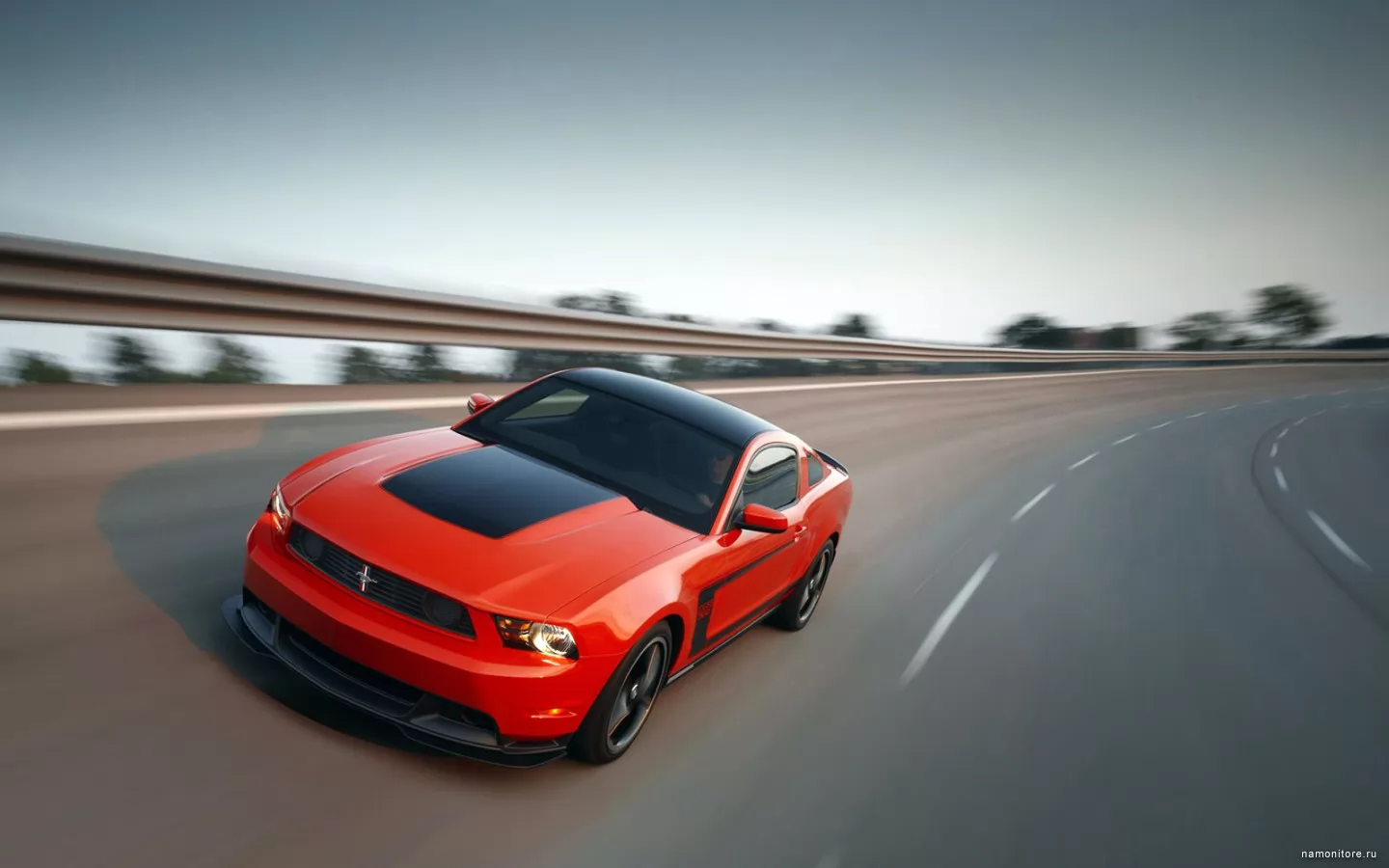 Ford Mustang Boss 302, Ford, Mustang, , , , , ,  