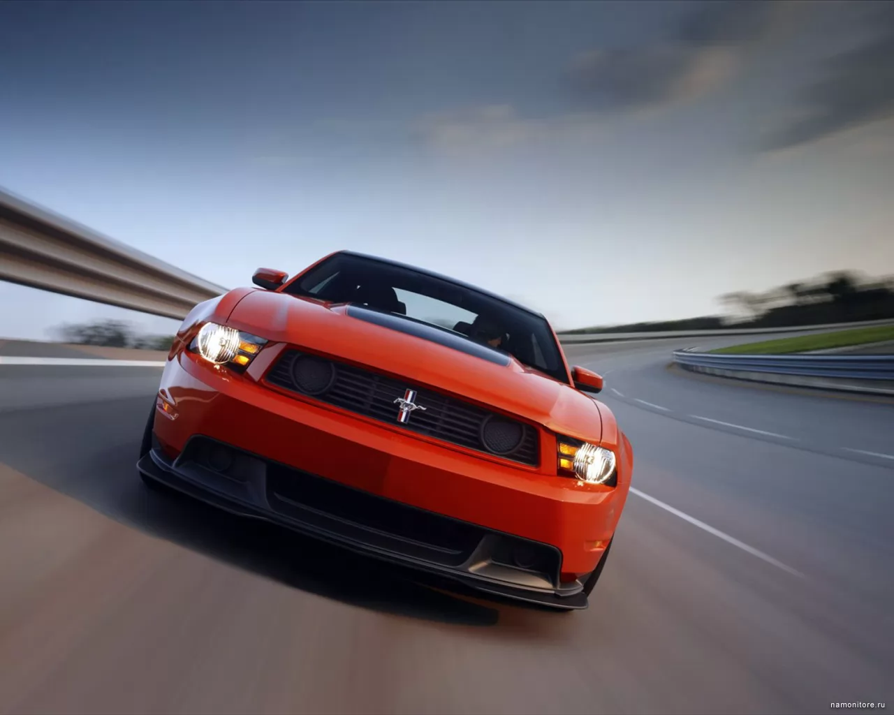 Ford Mustang Boss 302   , Ford, Mustang, , , , , ,  