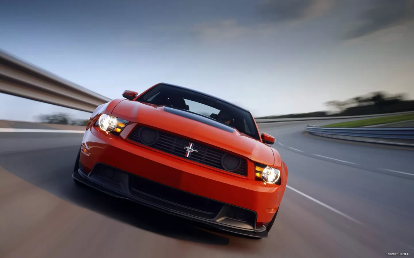 Ford Mustang Boss 302   , Ford, Mustang, , , , , ,  