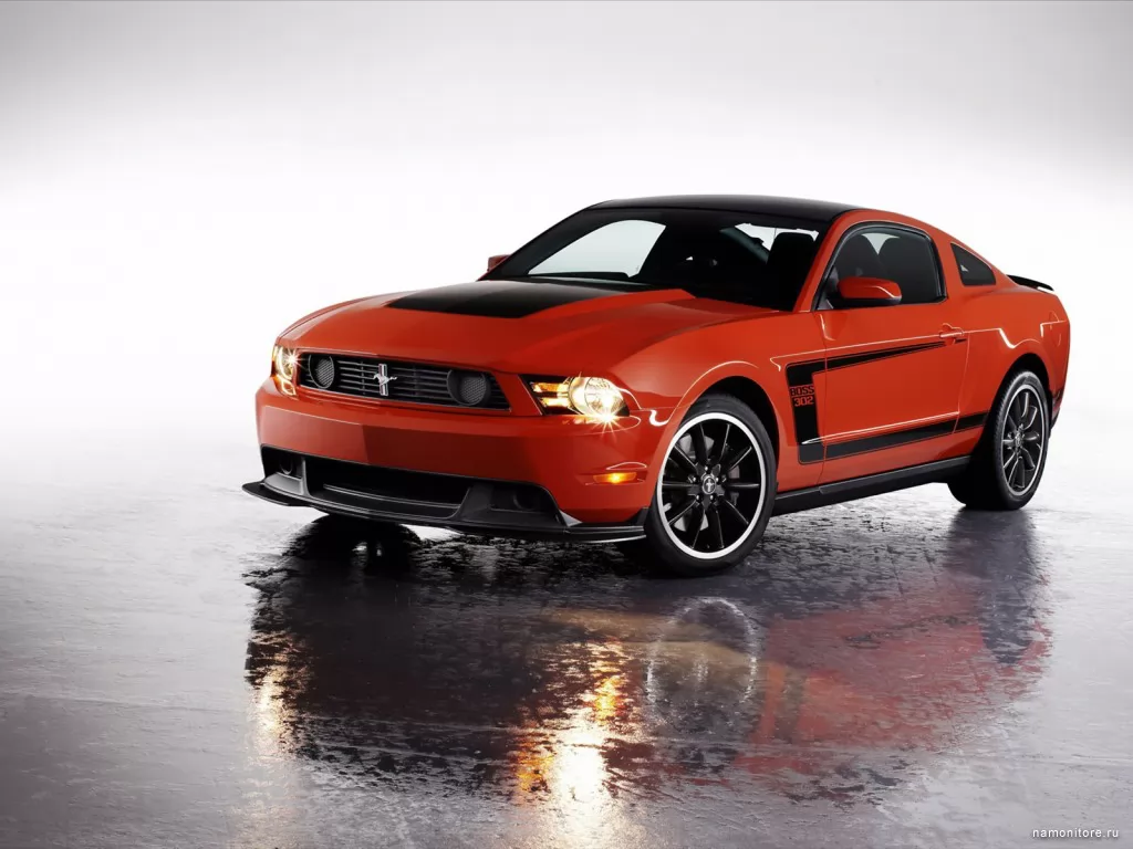 Ford Mustang Boss 302, Ford, Mustang, , , ,  