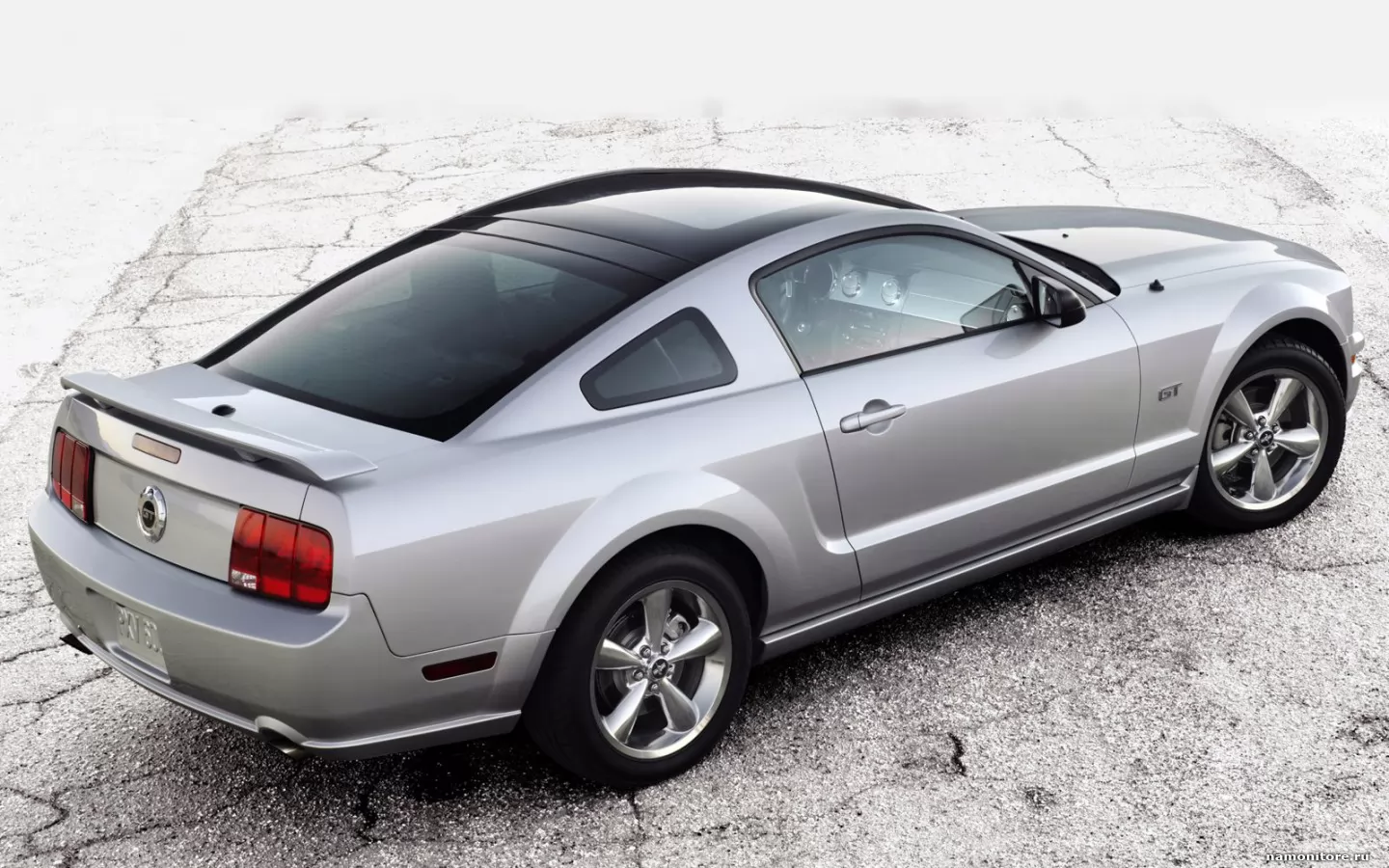Ford Mustang Glass Roof, Ford, Mustang, , ,  