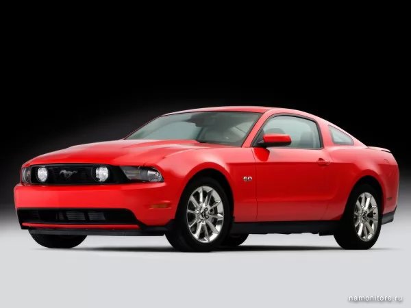 Ford Mustang GT, Mustang