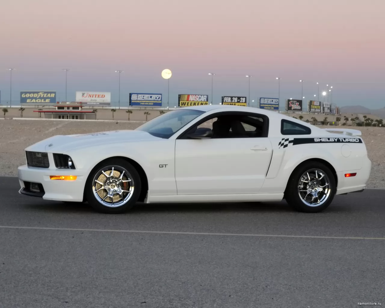 Ford Mustang GT Shelby Turbo Package, Ford, Mustang, , ,  