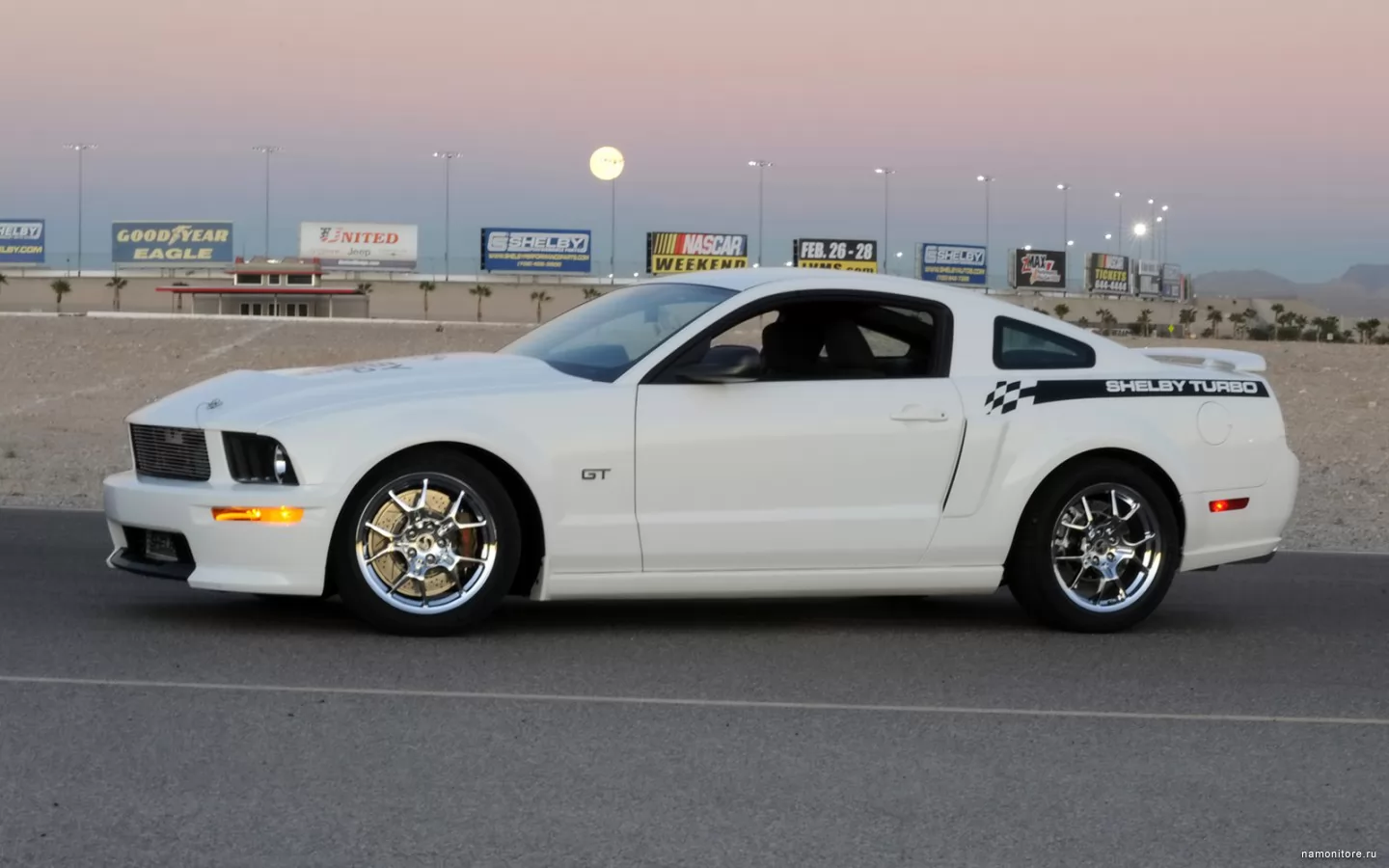 Ford Mustang GT Shelby Turbo Package, Ford, Mustang, , ,  