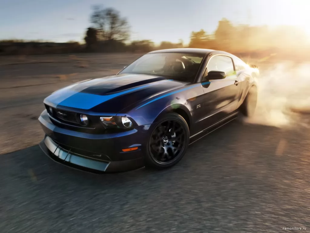   Ford Mustang RTR Package, Ford, Mustang, , , ,  