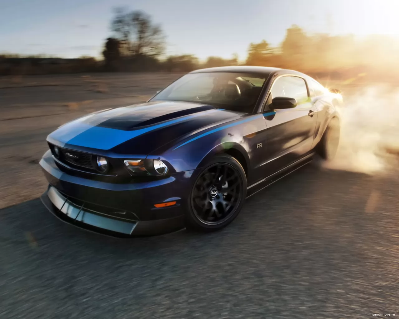   Ford Mustang RTR Package, Ford, Mustang, , , ,  