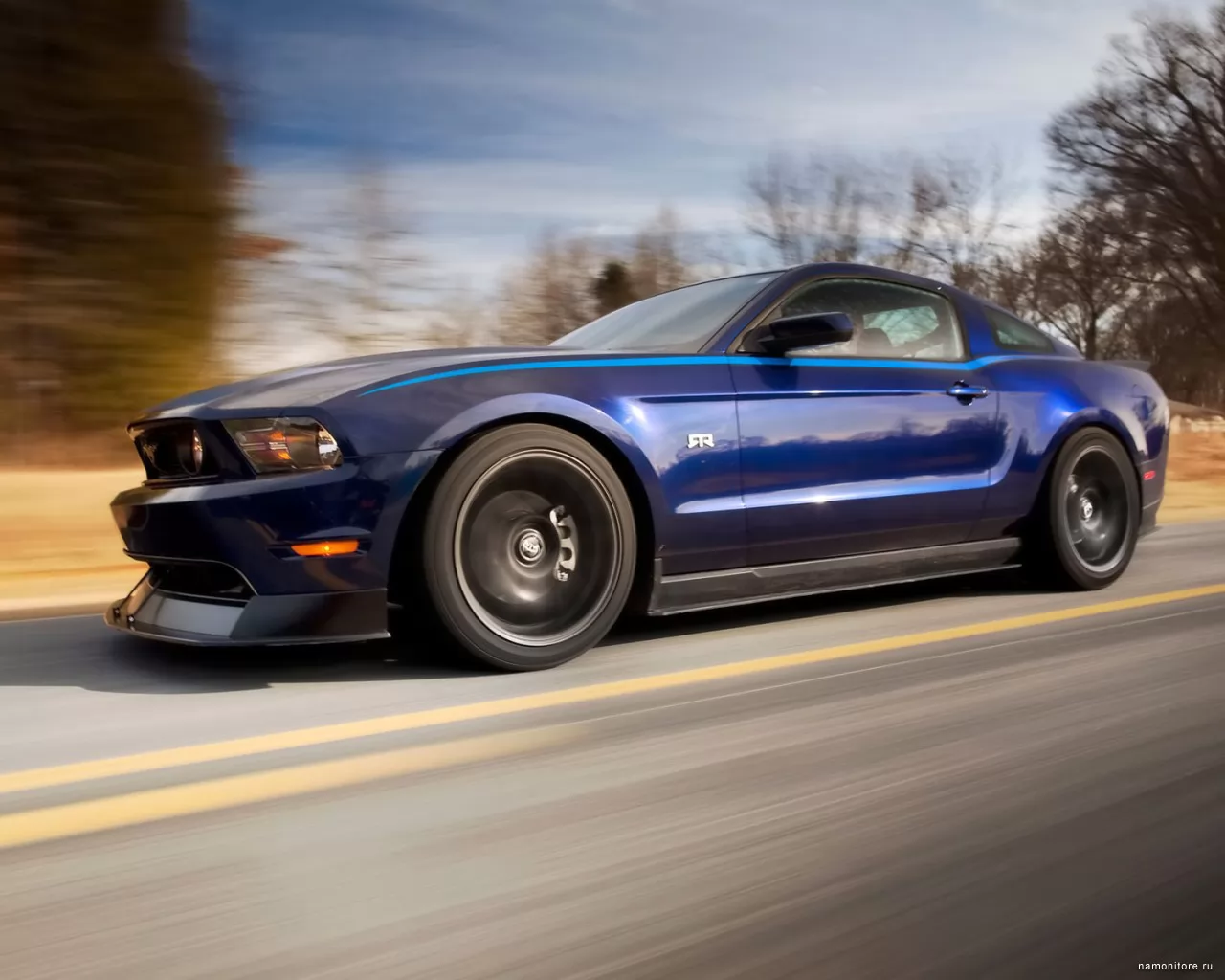Ford Mustang RTR Package   , Ford, Mustang, , , , ,  