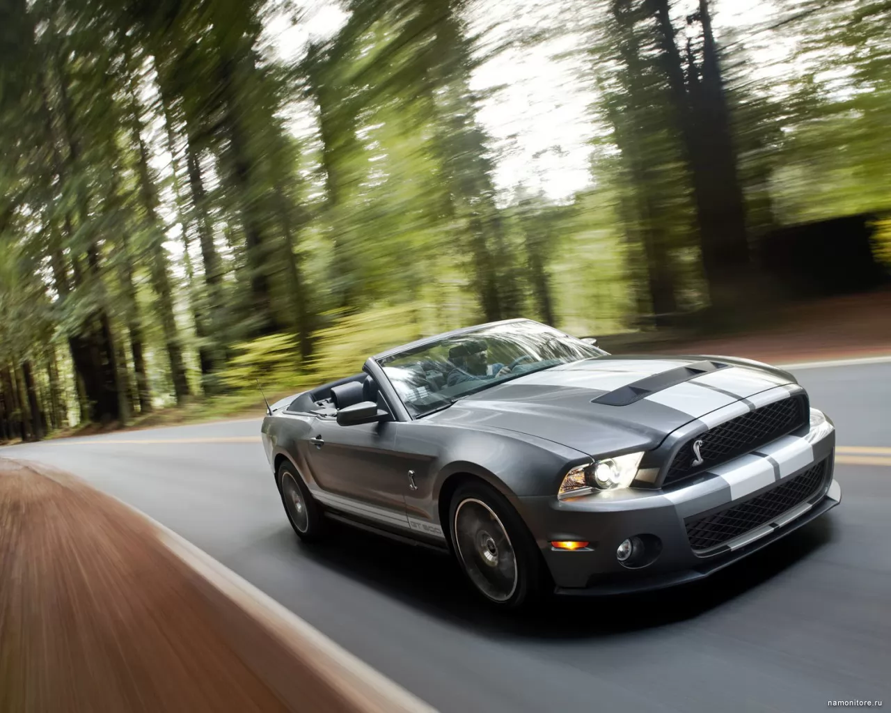 Ford Mustang Shelby GT500 Convertible, Ford, Mustang, Shelby, , , , ,  
