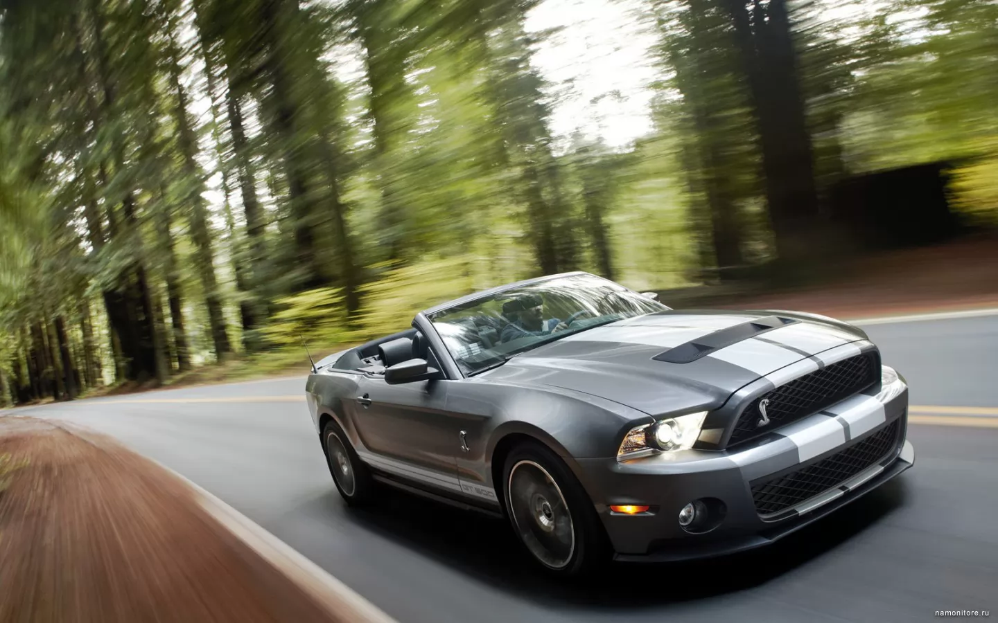 Ford Mustang Shelby GT500 Convertible, Ford, Mustang, Shelby, , , , ,  