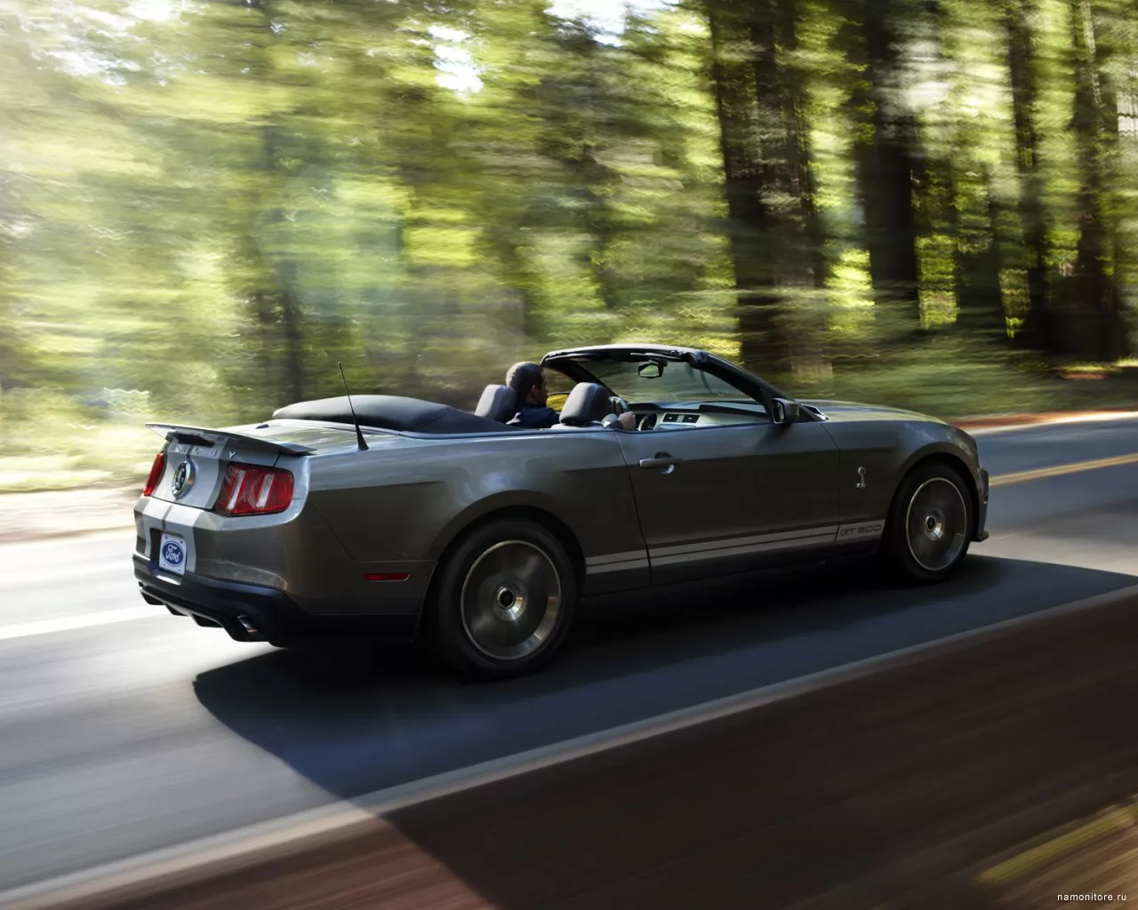 Ford Mustang Shelby GT500 Convertible, Ford, Mustang, Shelby, , , , , ,  