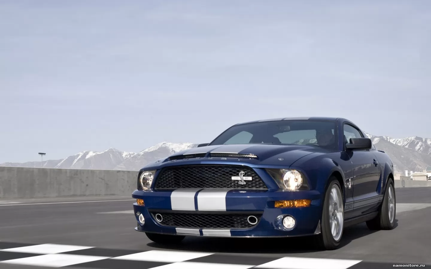 Ford Mustang Shelby GT500KR, Ford, Mustang, , , ,  