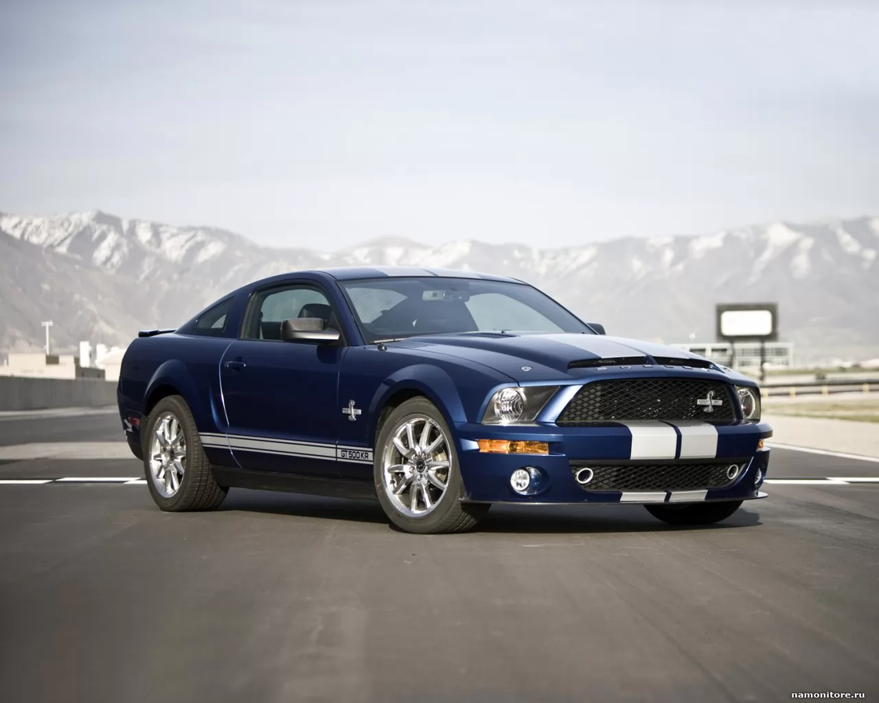 Ford Mustang Shelby GT500KR, Ford, Mustang, , ,  