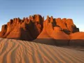 open picture: «Algeria, desert Sahara»