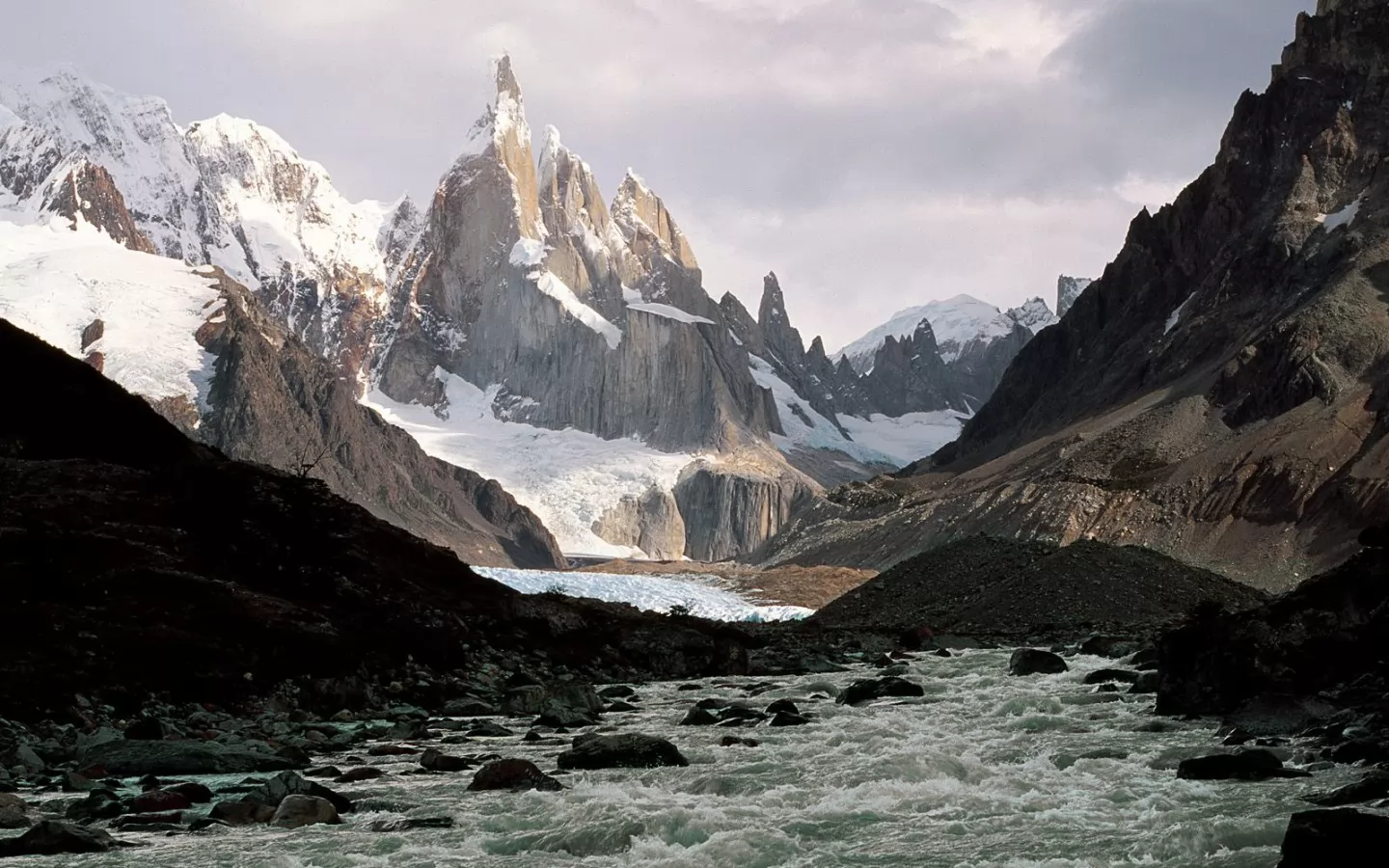 . Cerro Torre, Los Glaciares National Par, , , ,  