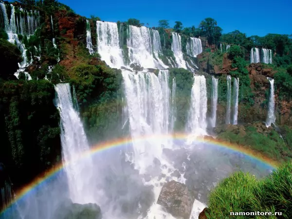 Argentina. Iguazu National Park, Nature