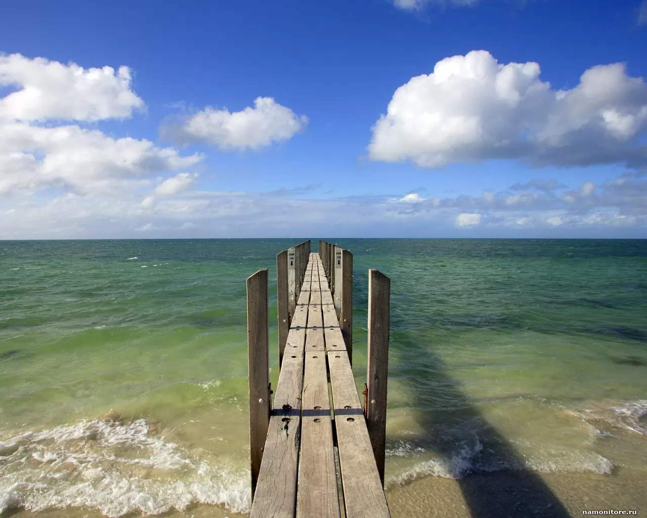 . Quindalup Jetty, Busselton, ,  