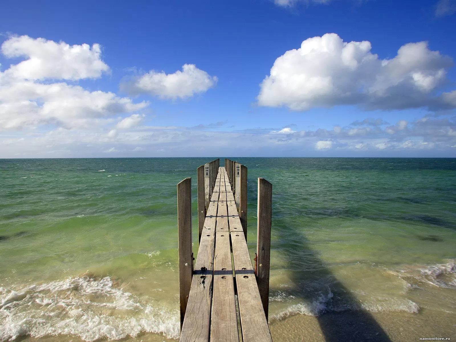 . Quindalup Jetty, Busselton, ,  