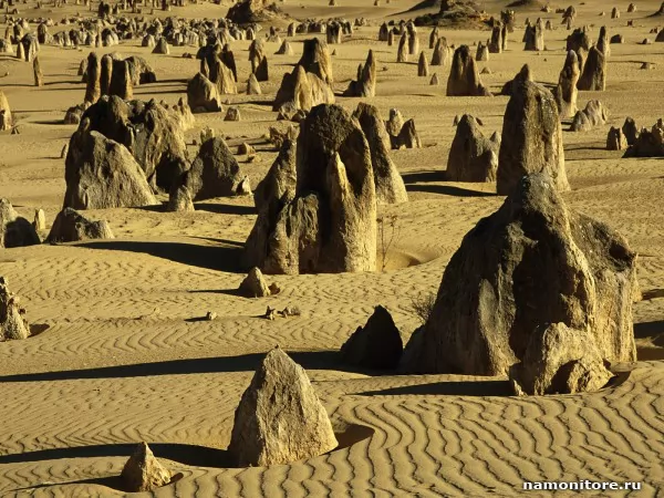 . The Pinnacles, Nambung National Park, 