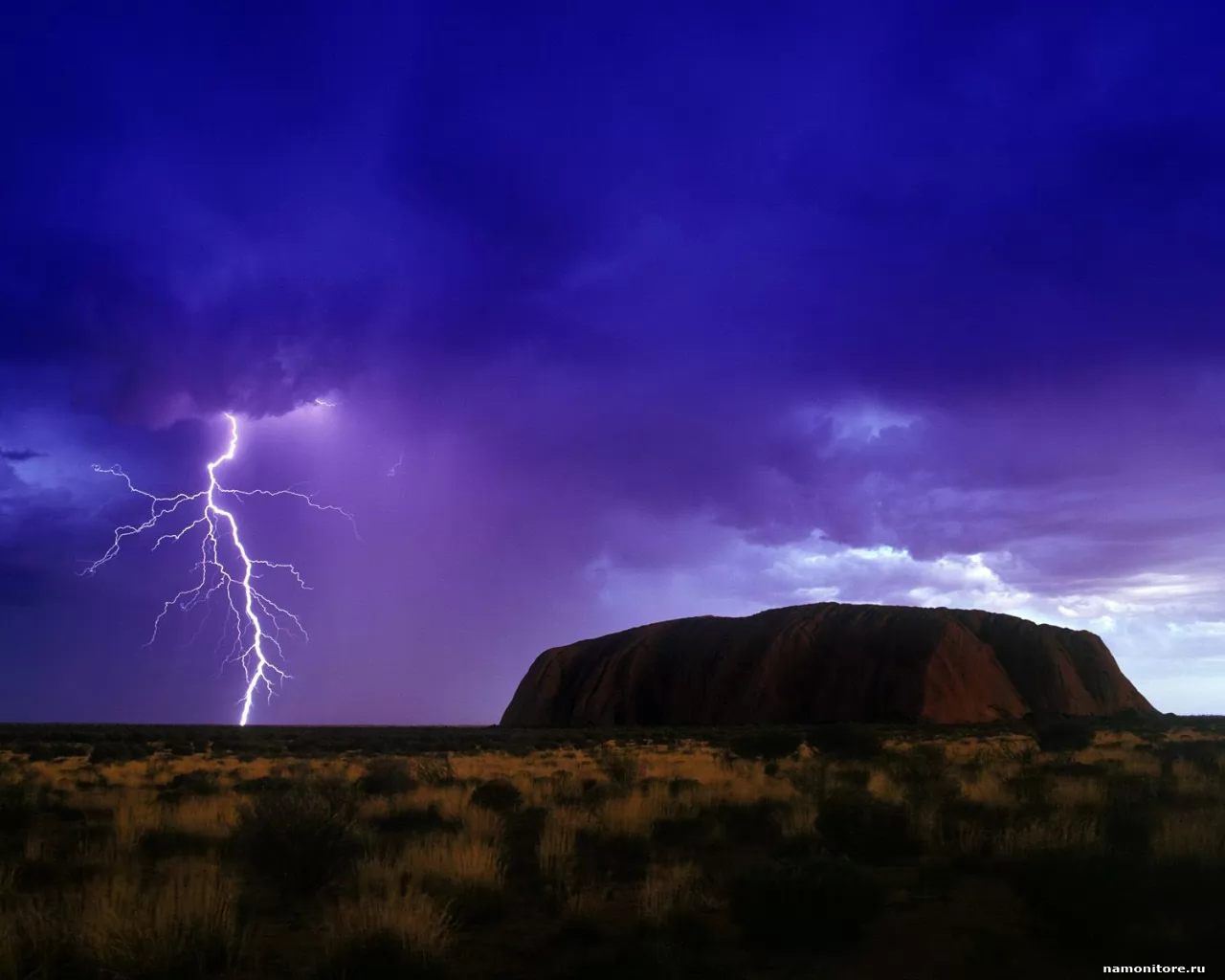 ���������. Uluru National Park, Northern Territory, ���������, ����, ������, �������, ������� �