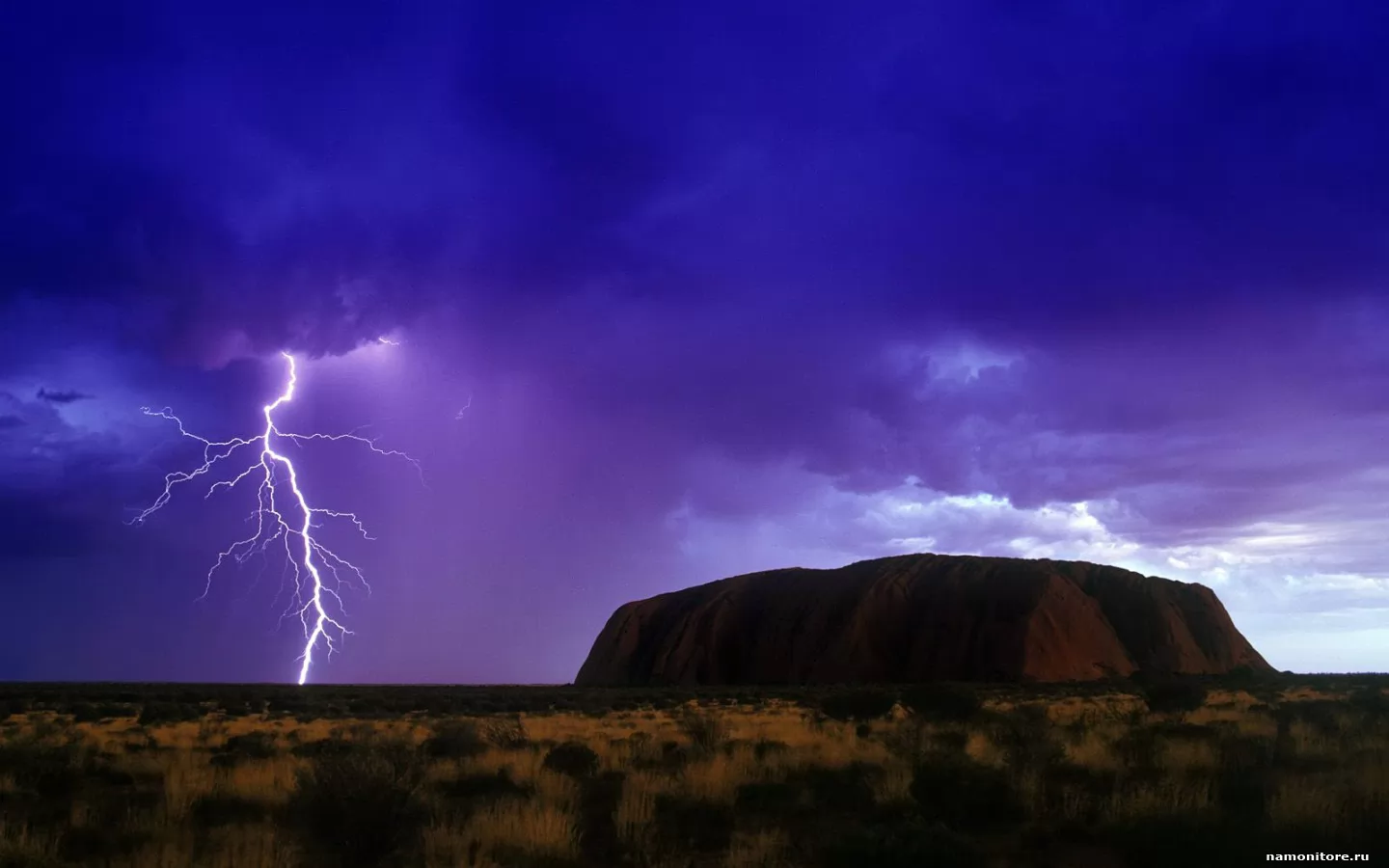 ���������. Uluru National Park, Northern Territory, ���������, ����, ������, �������, ������� �