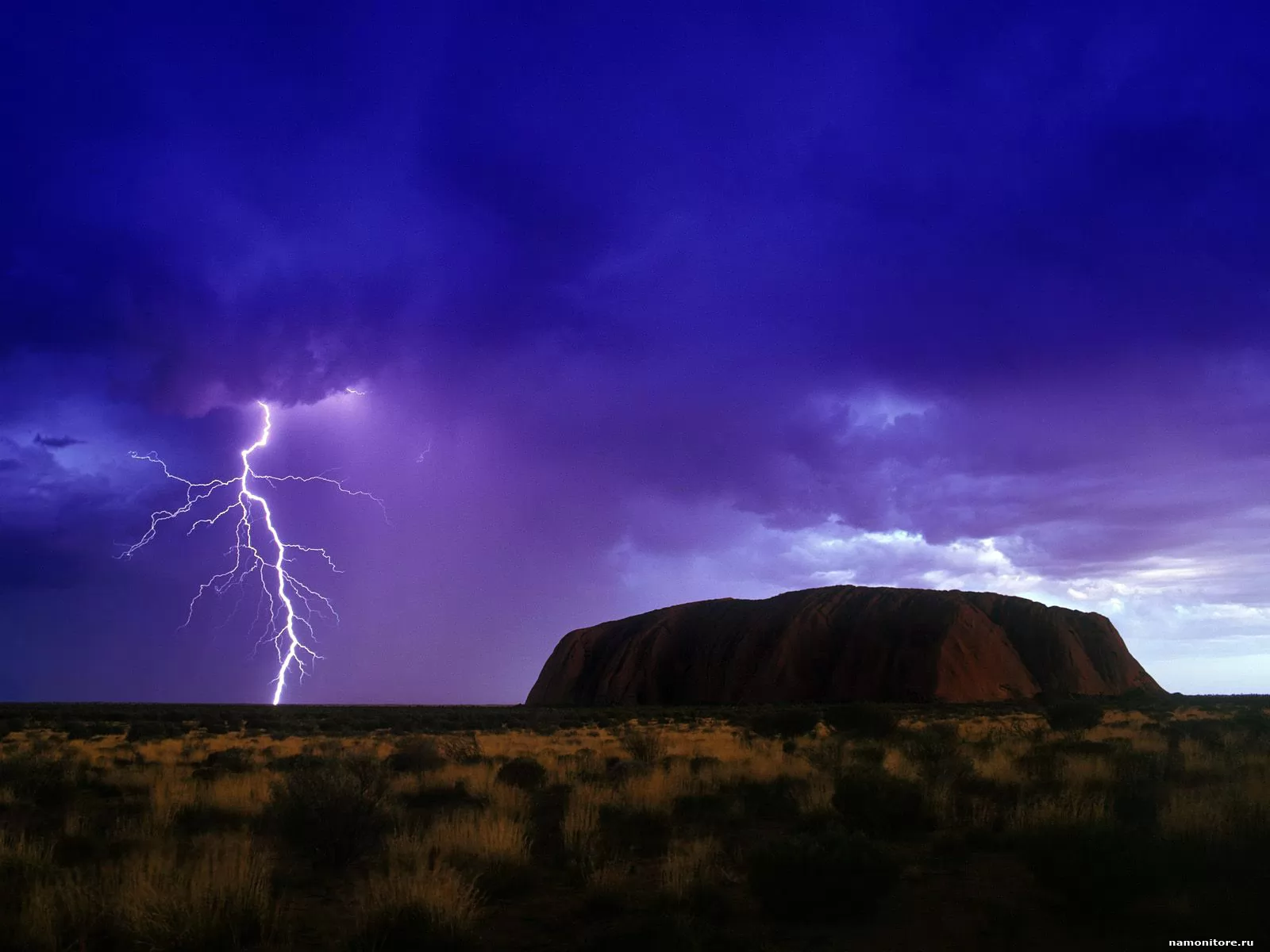 ���������. Uluru National Park, Northern Territory, ���������, ����, ������, �������, ������� �