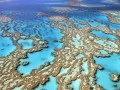 open picture: «Australia, a view on the Big Barrier reef»