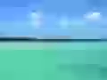 The Turquoise sea