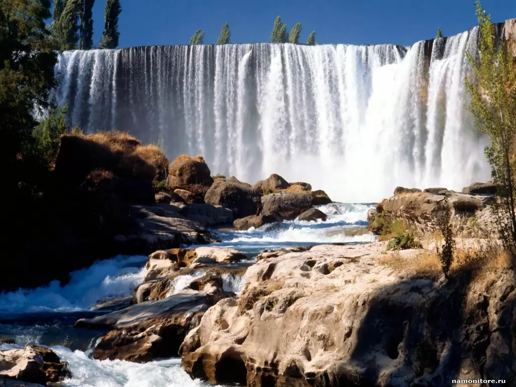 ����. Salto Del Laja, ��������, �������, ���� �